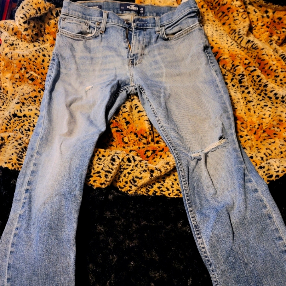 Blue jeans